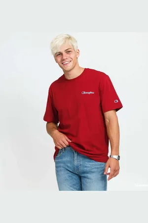Champion Tričko Crewneck T-Shirt XL