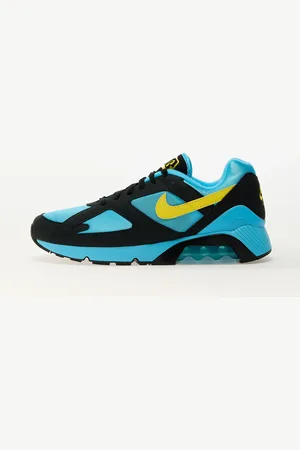 Nike Tenisky Air 180 Baltic Blue/ Lightening-Black EUR 36