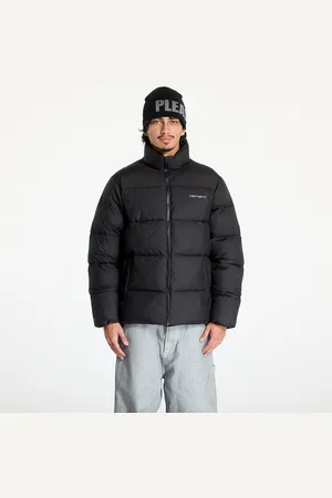 Carhartt Bunda Springfield Jacket UNISEX Black/ Misty Grey S