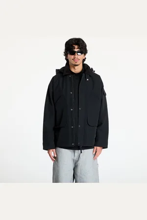 Carhartt Bunda Clarton Jacket UNISEX Black/ Black S