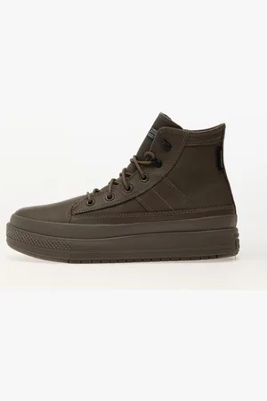 Converse Tenisky Chuck Taylor All Star Equip Waterproof Truffle/ Truffle/ Black EUR 37.5