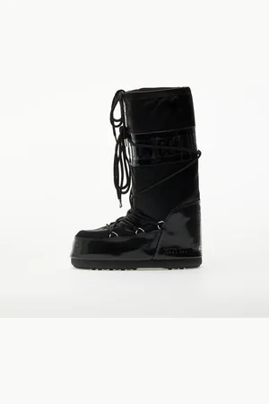 Moon Boot Tenisky Icon Satin Glance EUR 39-41