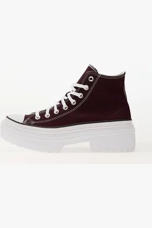 Converse Tenisky Chuck Taylor All Star Lugged Heel Platform Bloodstone/ White/ Black EUR 37.5