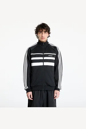adidas Mikina adidas The First Track Top Black/ White S