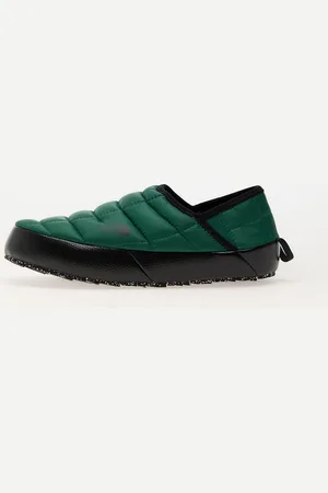The North Face Tenisky W Tb Trctn Mule V Evergreen/ Tnf Blackk EUR 37