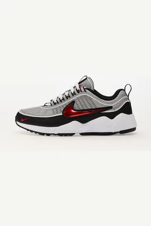 Nike Tenisky Air Zoom Spiridon Sp Metallic Silver/ Sport Red-Black-White EUR 35.5