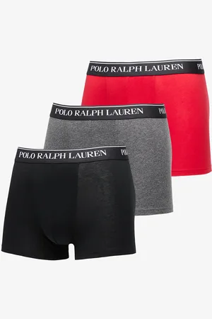 Ralph Lauren Boxerky Classic Trunk 3-Pack S