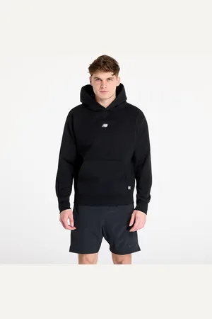 New Balance Mikina Hoops Uniform Hoodie S