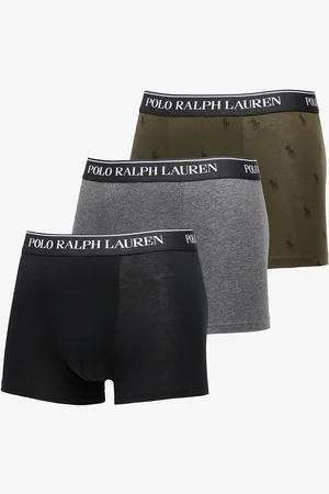 Ralph Lauren Boxerky Classic Trunk 3-Pack S