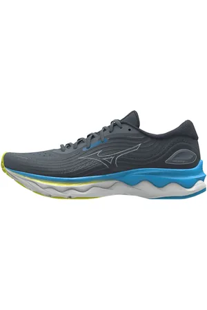 Mizuno Tenisky Wave Skyrise 4 SWeather/ PBlue/ JBlue EUR 50