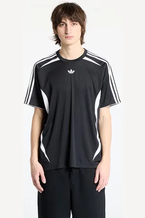 adidas Tričko adidas Adicolor Teamgeist T-Shirt Black/ White S