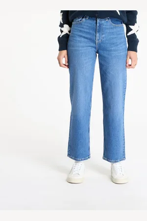 Tommy Hilfiger Džíny Tommy Jeans Layla High Slim Straight Jeans W25/L30
