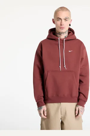 Nike Mikina Solo Swoosh Men