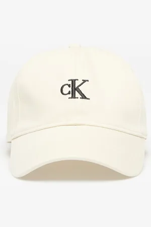 Calvin Klein Kšiltovka Jeans Embroidered Monogram Cap Universal