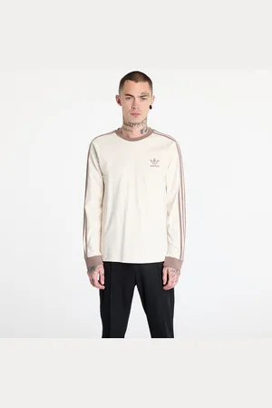 adidas Tričko adidas Adicolor Classics 3-Stripes Long Sleeve Top XL