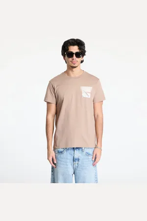 Calvin Klein Tričko Jeans Soft Box Monogram Tee L