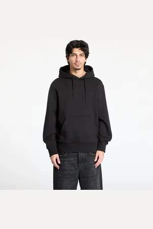 Calvin Klein Mikina Jeans Typeface Graphic Hoodie L