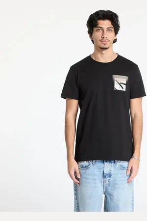 Calvin Klein Tričko Jeans Soft Box Monogram Tee L