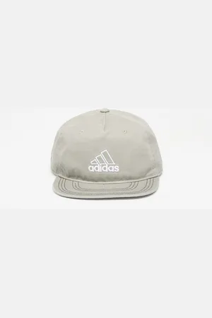 adidas Kšiltovka adidas Cap Silver Pebble/ Black M