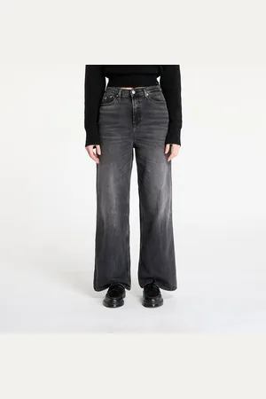 Tommy Hilfiger Džíny Tommy Jeans Claire High Rise Wide Jeans W25/L30