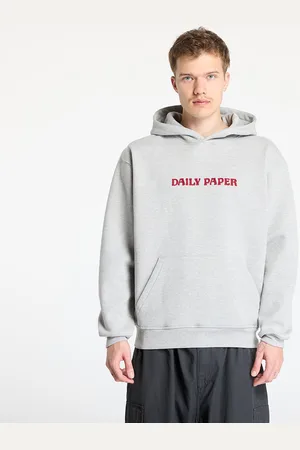 Daily paper Mikina Chain Stitch Oversized Hoodie XS