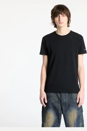 Ralph Lauren Tričko S/S Crew Undershirt 3-Pack S
