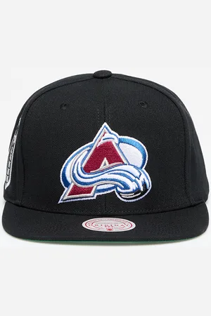 Mitchell & Ness Kšiltovka Avalanche NHL Top Spot Snapback Universal