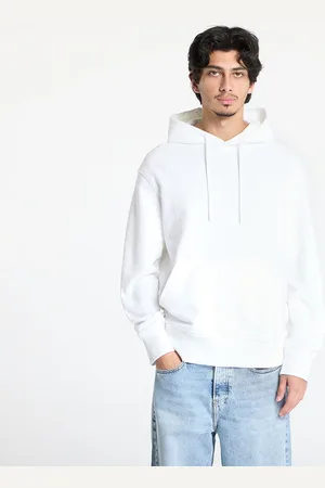 Calvin Klein Mikina Jeans Typeface Graphic Hoodie L