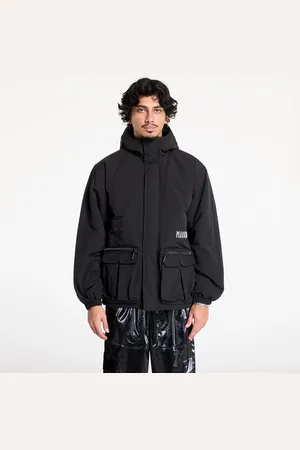 Pleasures Bunda Run Hooded Jacket S