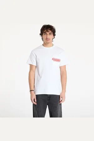 Pleasures Tričko Staff Pocket T-Shirt S