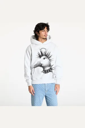 Pleasures Mikina Punk Duck Hoodie S