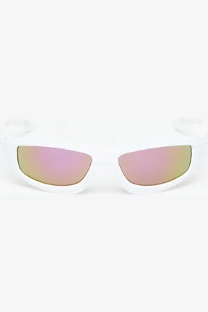 Vans Sluneční brýle Felix Sunglasses White/ Mirror Universal