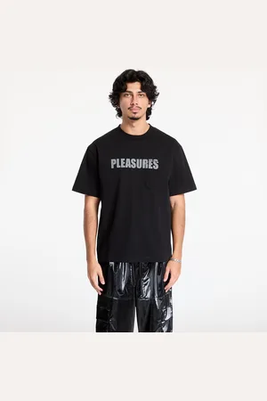 Pleasures Tričko Impact Pocket Heavyweight Shirt S
