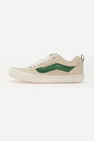 Vans Tenisky Knu Skool Vintage Suede White/ Multi EUR 40.5