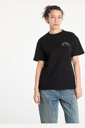 Vans Tričko Metal University Oversized SS Tee L