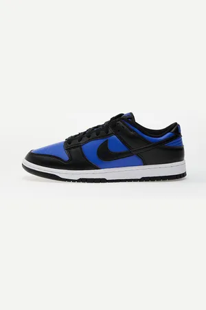 Nike Tenisky Dunk Low Retro Hyper Royal/ Black-White EUR 38.5