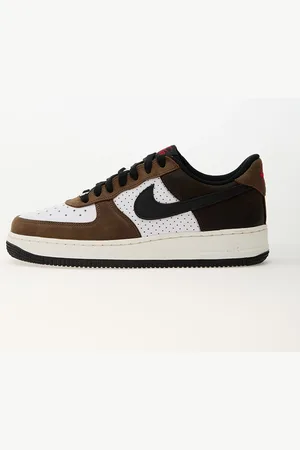 Nike Tenisky Air Force 1 Low Retro White/ Black-Bison EUR 35.5