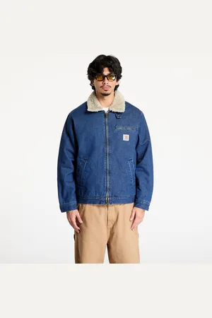 Carhartt Bunda Herald Jacket UNISEX Blue/ Wall L