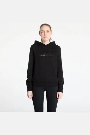 EA7 Mikina Train Logo Series W Hoodie Cn XS
