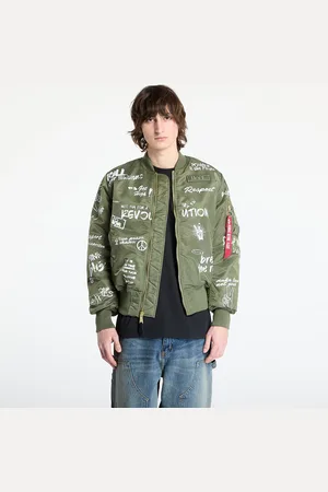 Alpha Industries Bunda Alpha Industries MA-1 Peace M