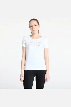 EA7 Tričko Train Logo Series W Tee Ss XS