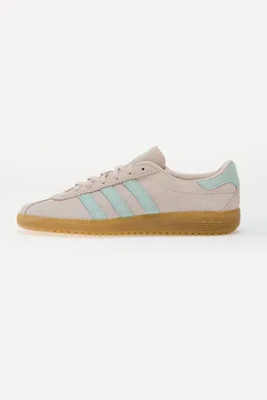 adidas Tenisky adidas Bermuda W Putty Mauve/ Semi Flash/ Gum EUR 37 1/3