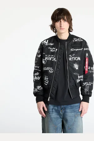 Alpha Industries Bunda Alpha Industries MA-1 Peace M