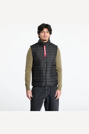 Alpha Industries Vesta Puffer Vest Ultra LW M