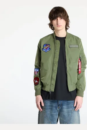 Alpha Industries Bunda Alpha Industries MA-1 TT Flying Tigers M