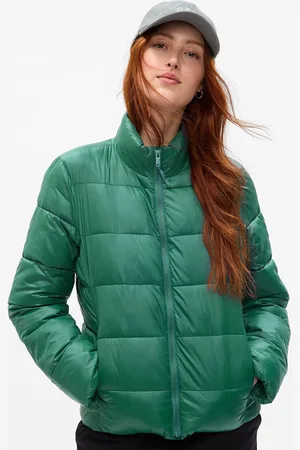 GAP Bunda Logo Puffer Jacket L