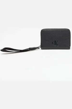Calvin Klein Peněženka Jeans Ultralight Zip Wallet Universal