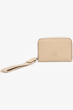Calvin Klein Peněženka Jeans Ultralight Zip Wallet Universal