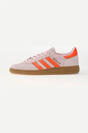adidas Tenisky adidas Handball Spezial W Clear Pink/ Solar Orange/ Gum4 EUR 35 1/2