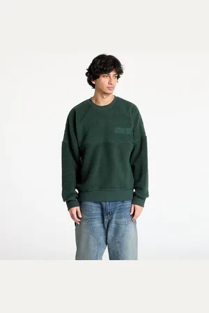 Carhartt Mikina Coordinate Sweat UNISEX Sycamore Tree/ Green XL